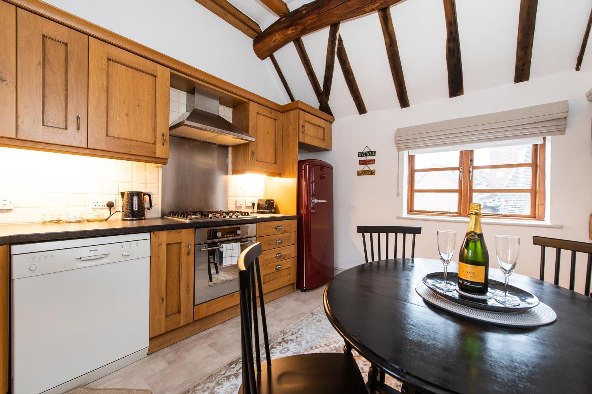 Hideaway Cottage Bewdley With Parking Near The River Severn Ngoại thất bức ảnh