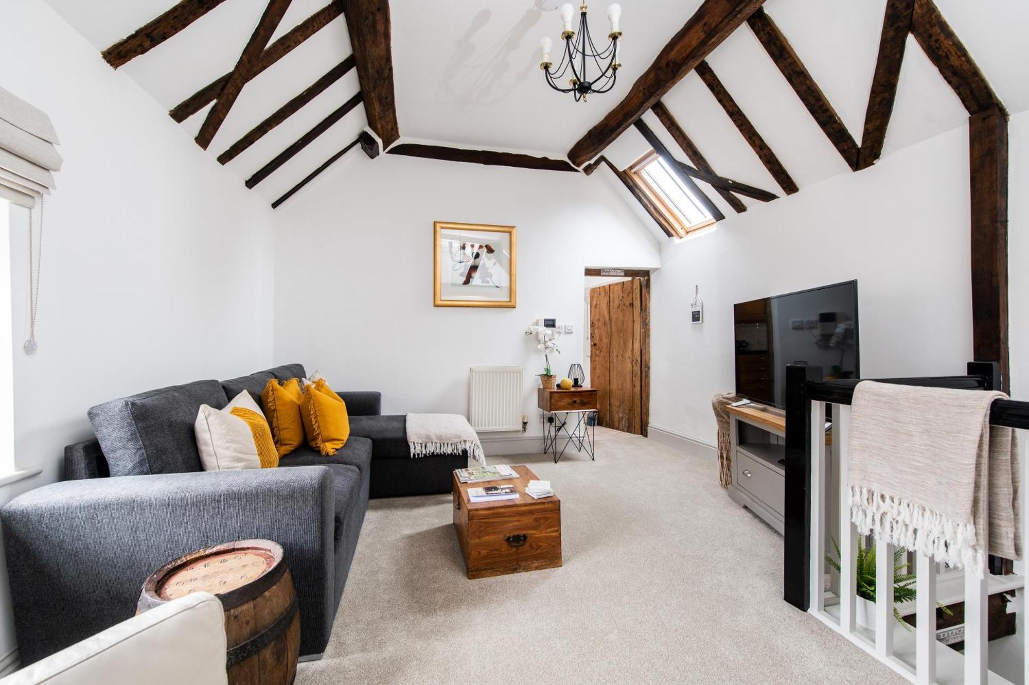 Hideaway Cottage Bewdley With Parking Near The River Severn Ngoại thất bức ảnh