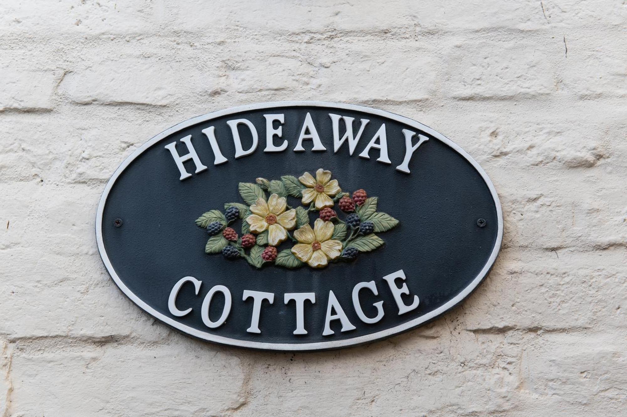 Hideaway Cottage Bewdley With Parking Near The River Severn Ngoại thất bức ảnh