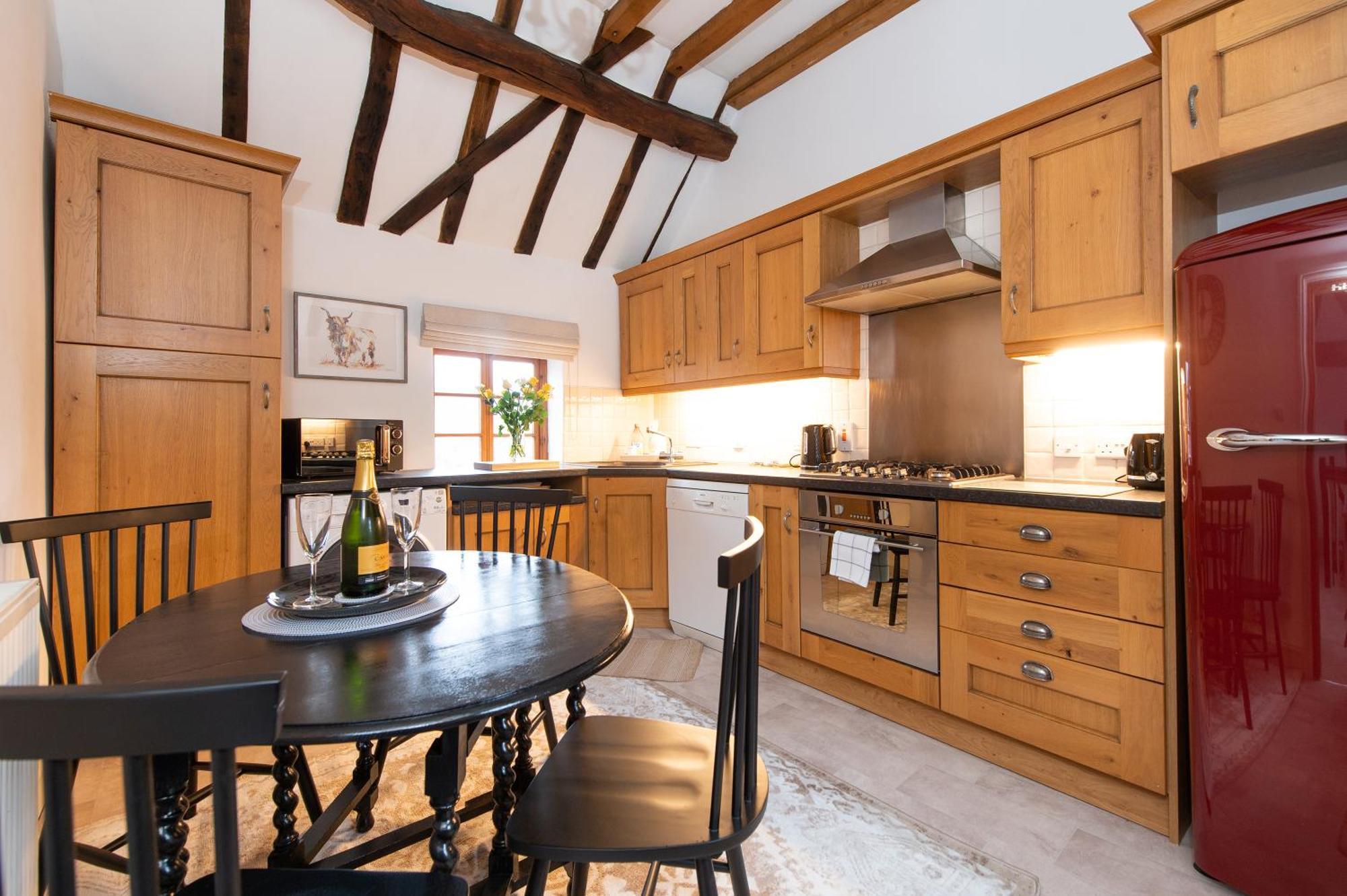 Hideaway Cottage Bewdley With Parking Near The River Severn Ngoại thất bức ảnh